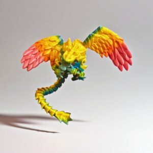 Steampunk Dragon
