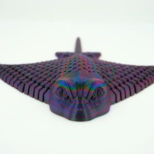 Igor the Spotted Eagle Ray