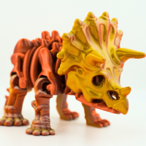Skeleton Triceratops